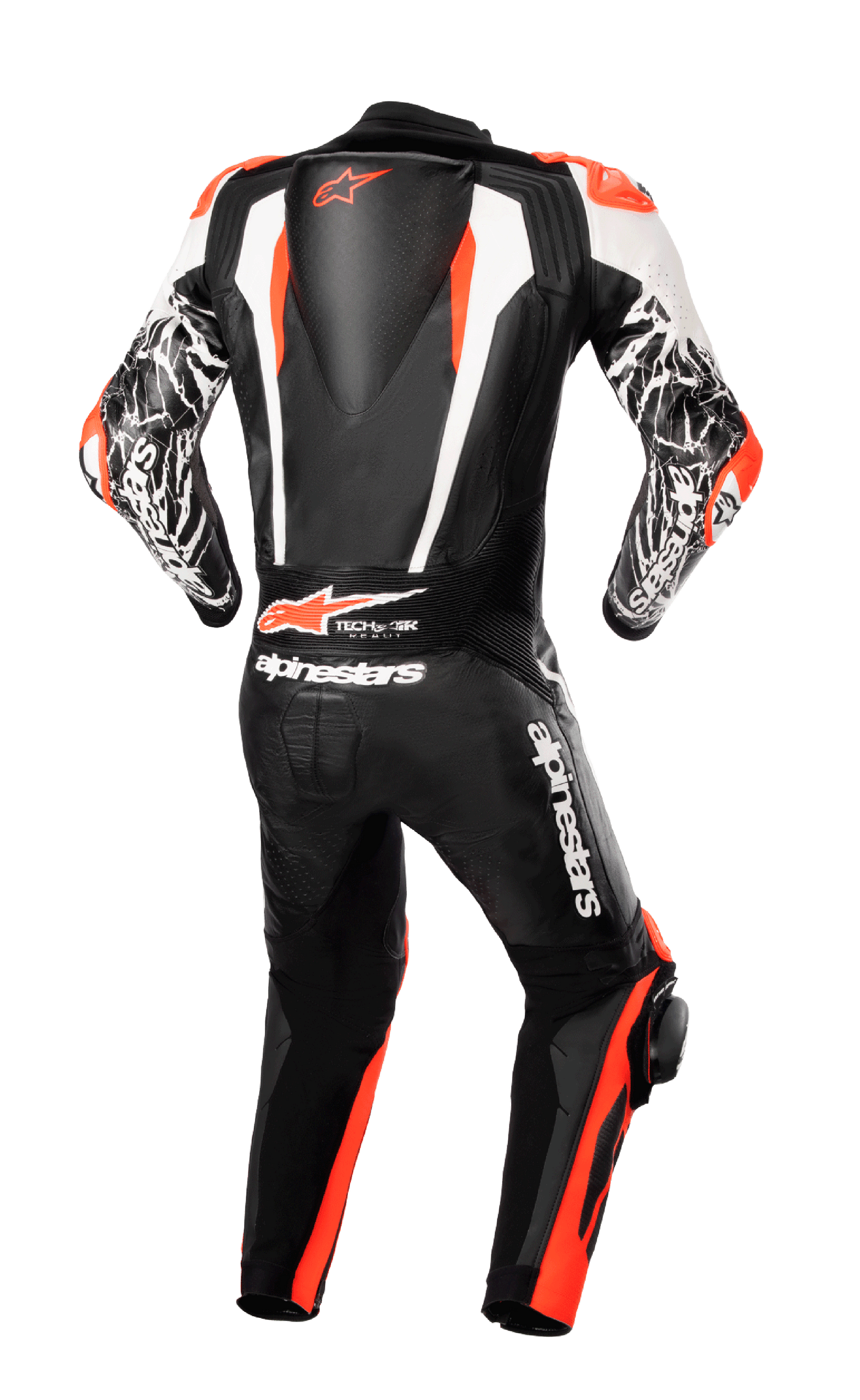 Tuta In Pelle Racing Absolute V2 - 1 Pezzo