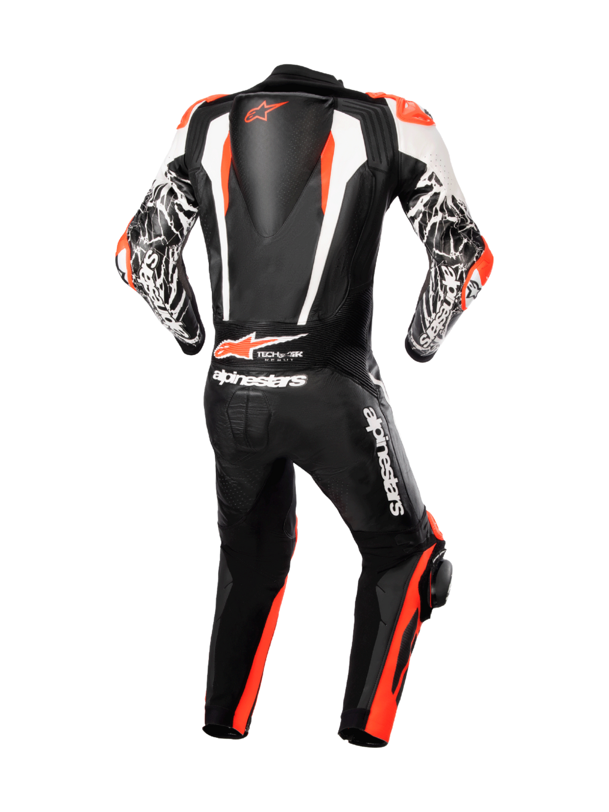 Tuta In Pelle Racing Absolute V2 1 Pezzo