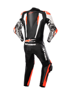 Tuta In Pelle Racing Absolute V2 1 Pezzo