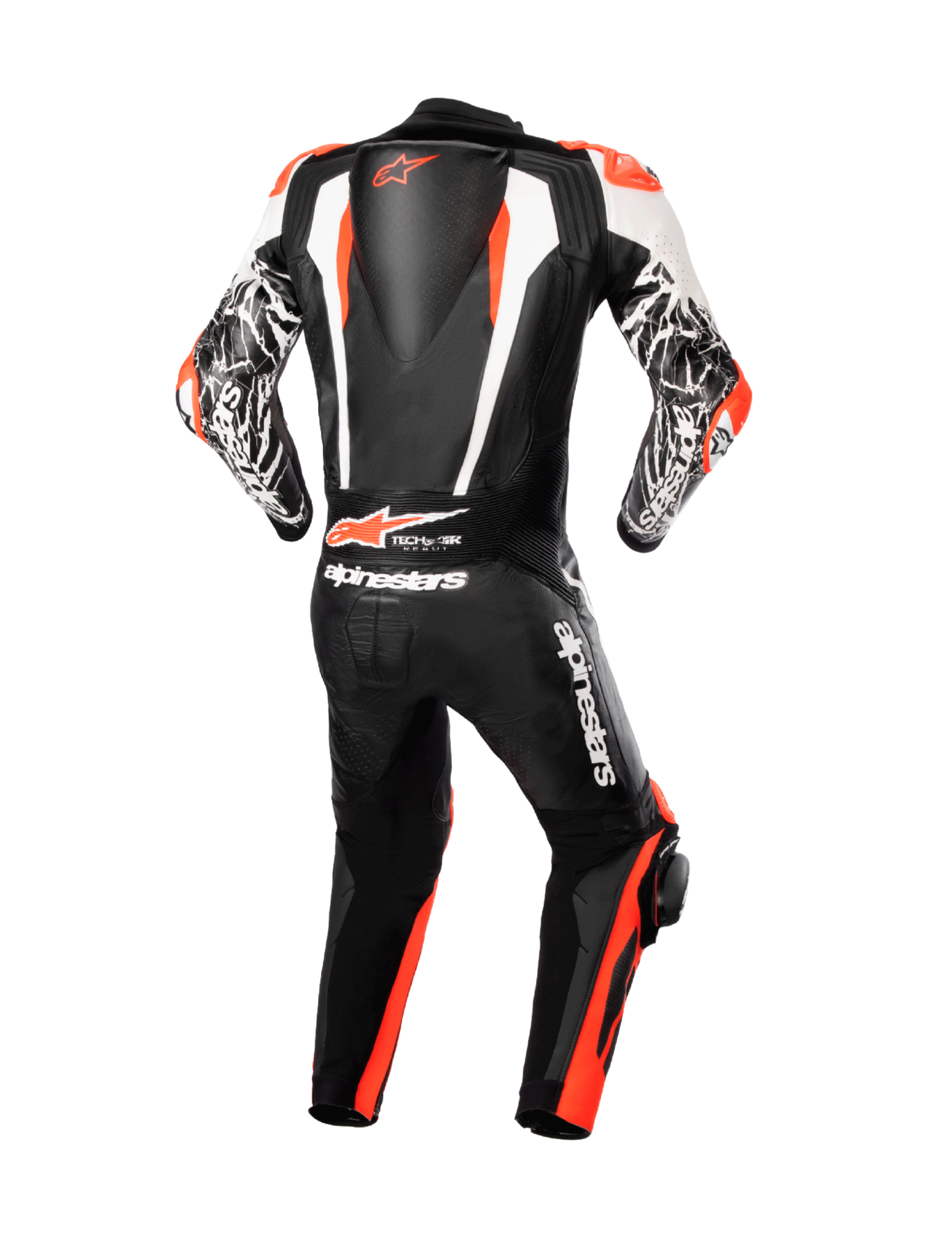 Tuta In Pelle Racing Absolute V2 1 Pezzo