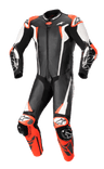 Racing Absolute V2 Leather Tuta - 1PC