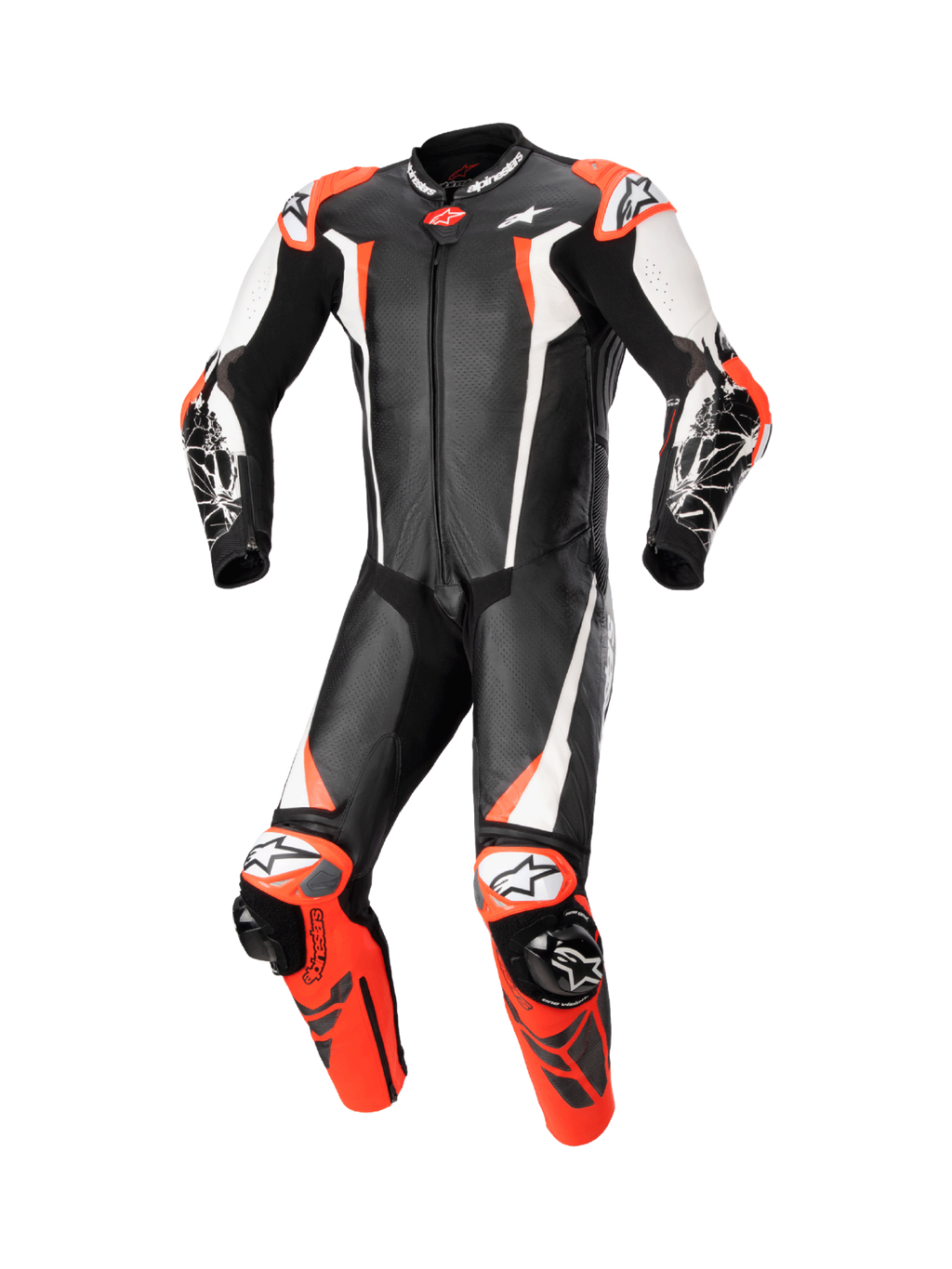 Tuta In Pelle Racing Absolute V2 1 Pezzo