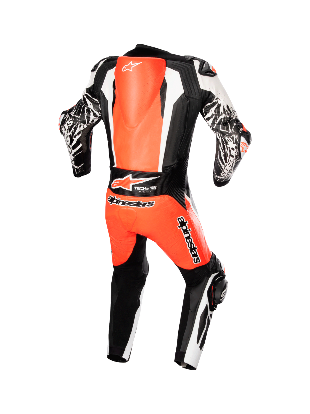 Tuta In Pelle Racing Absolute V2 1 Pezzo