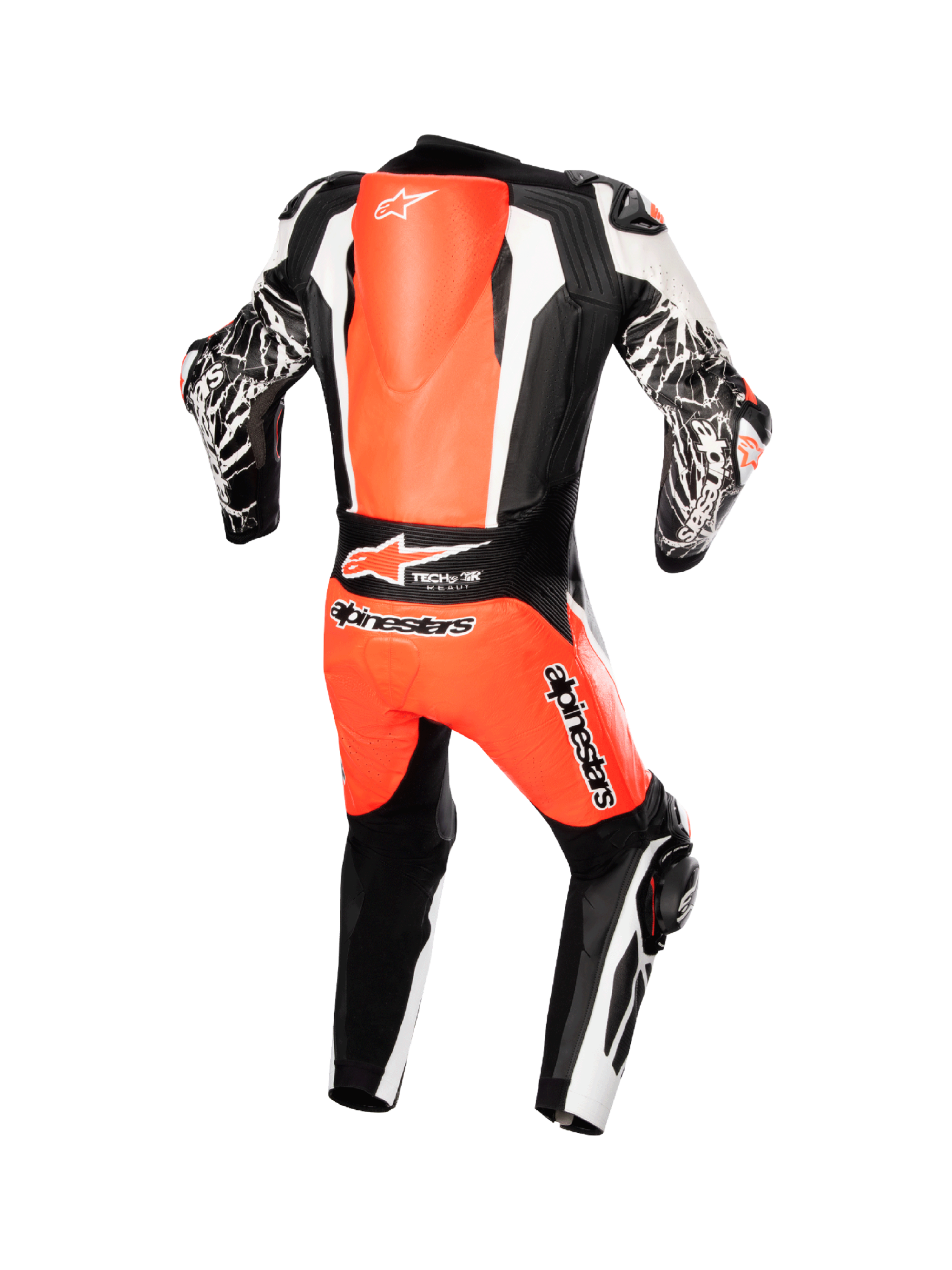 Tuta In Pelle Racing Absolute V2 1 Pezzo