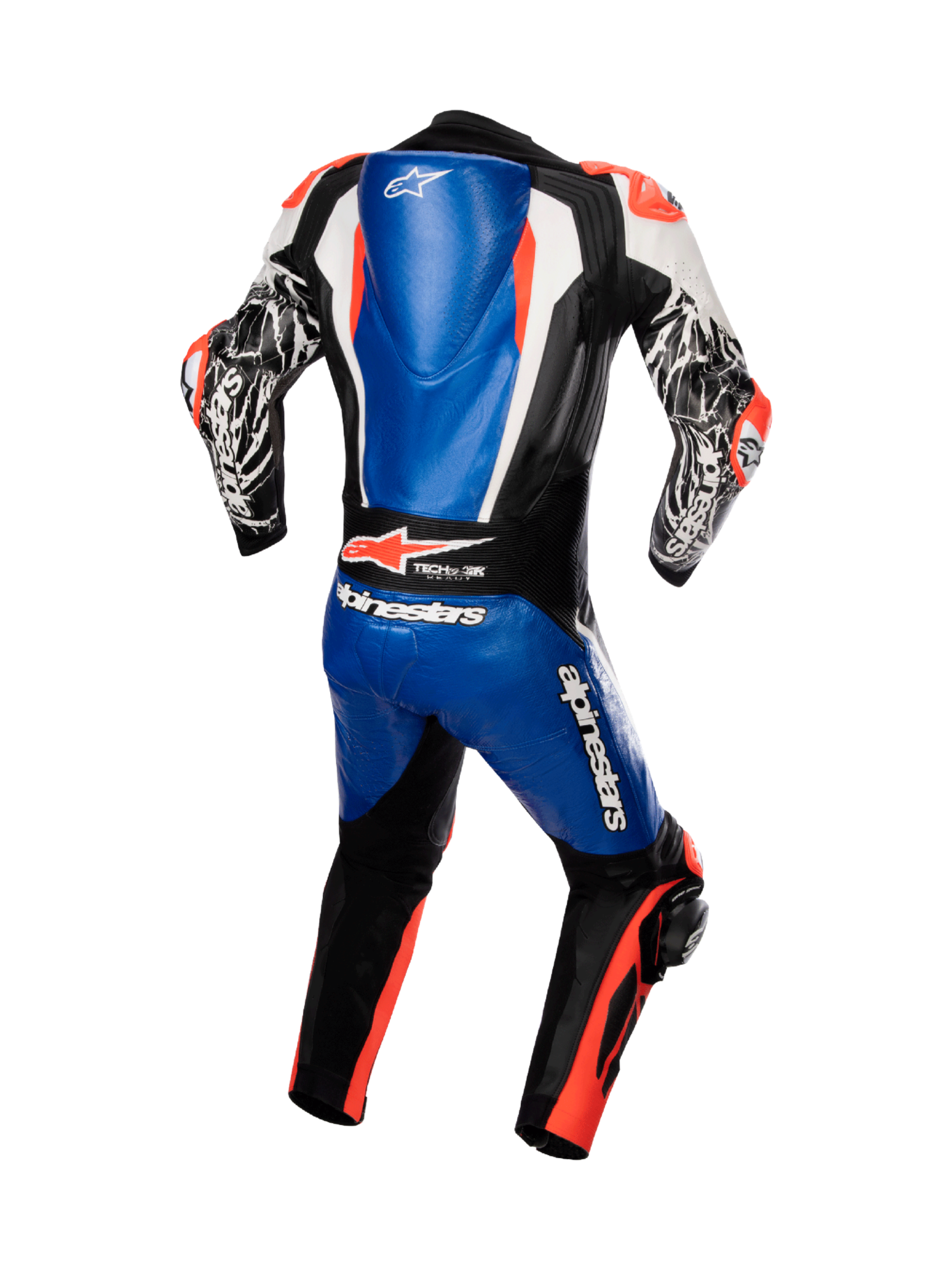 Tuta In Pelle Racing Absolute V2 1 Pezzo
