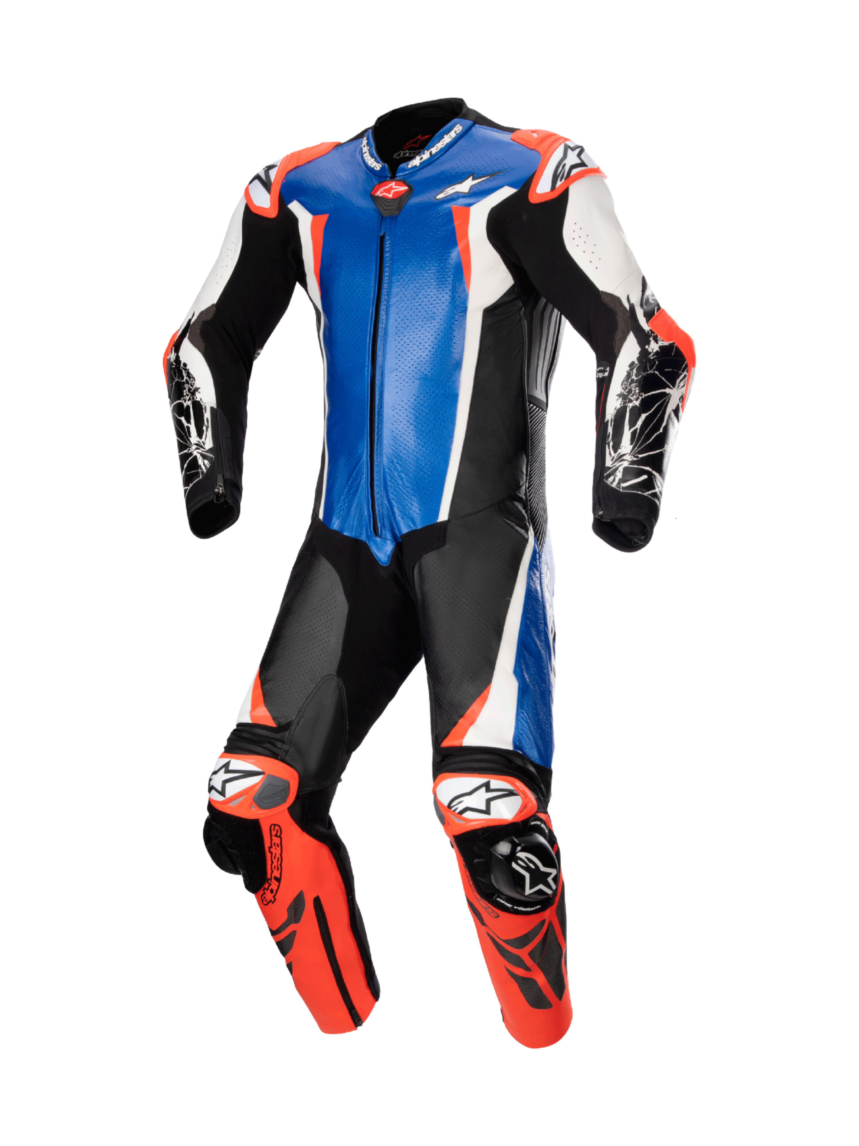 Tuta In Pelle Racing Absolute V2 1 Pezzo