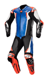 Racing Absolute V2 Leather Tuta - 1PC