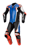 Racing Absolute V2 Leather Tuta - 1PC