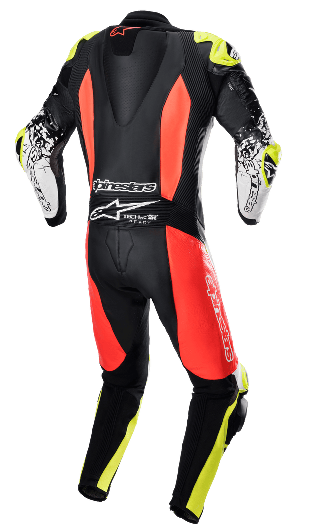 GP Tech V4 Leather Suit