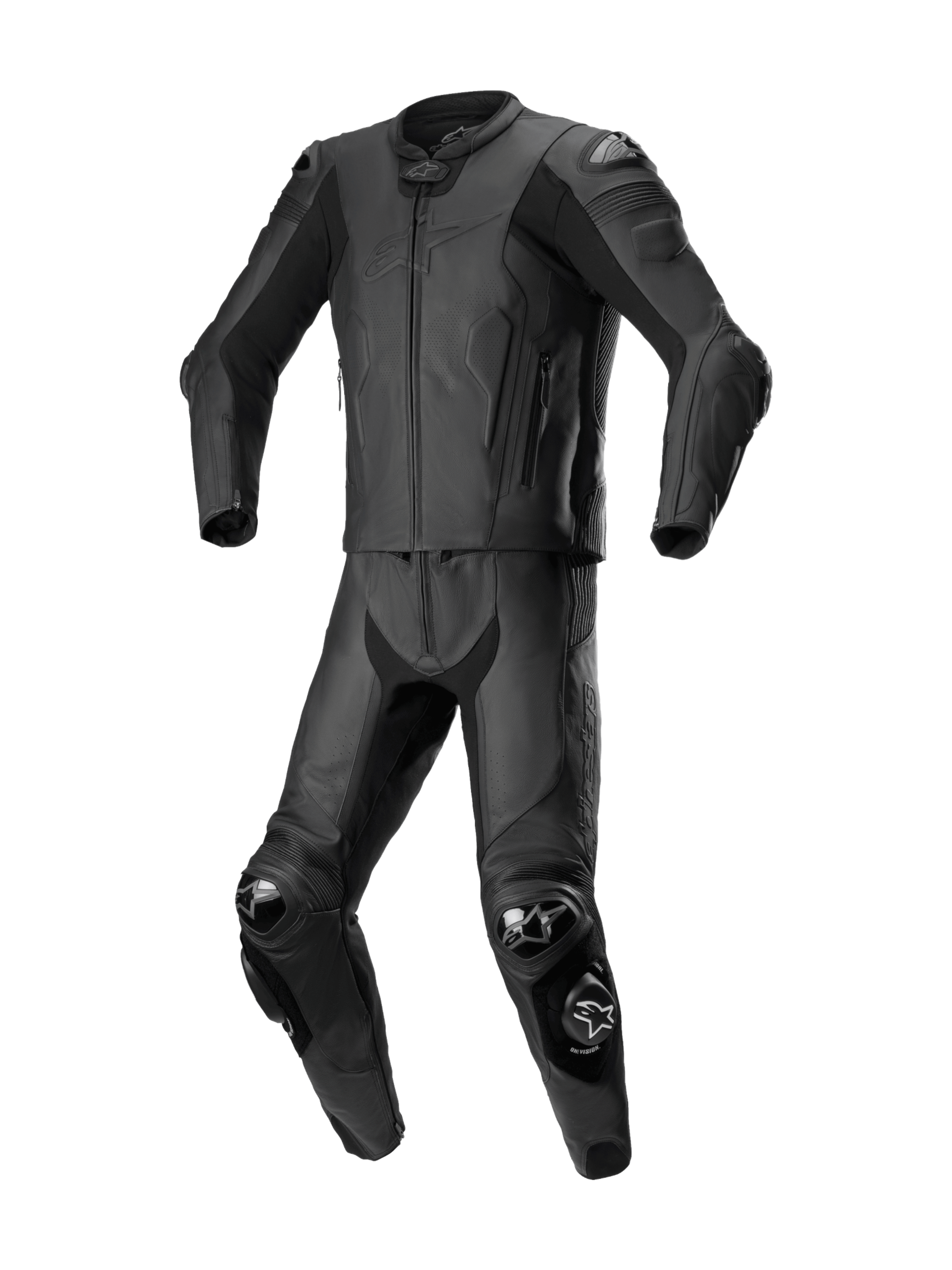 Tuta In Pelle Missile V2 2 Pezzi