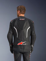 Tuta In Pelle GP Force V2 2 Pezzi