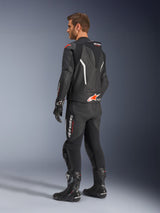 Tuta In Pelle GP Force V2 2 Pezzi