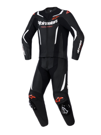 Tuta In Pelle GP Force V2 2 Pezzi