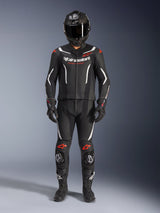 Tuta In Pelle GP Force V2 2 Pezzi