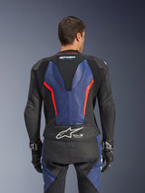 Tuta In Pelle GP Force V2 2 Pezzi