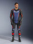 Tuta In Pelle GP Force V2 2 Pezzi
