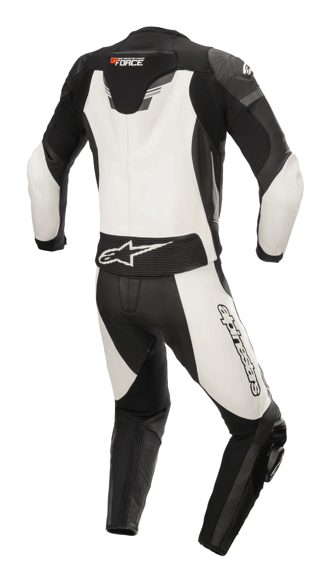 GP Force Chaser 2PC Leather Tuta