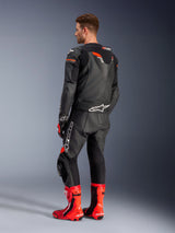 Tuta In Pelle Due Pezzi GP Force Chaser