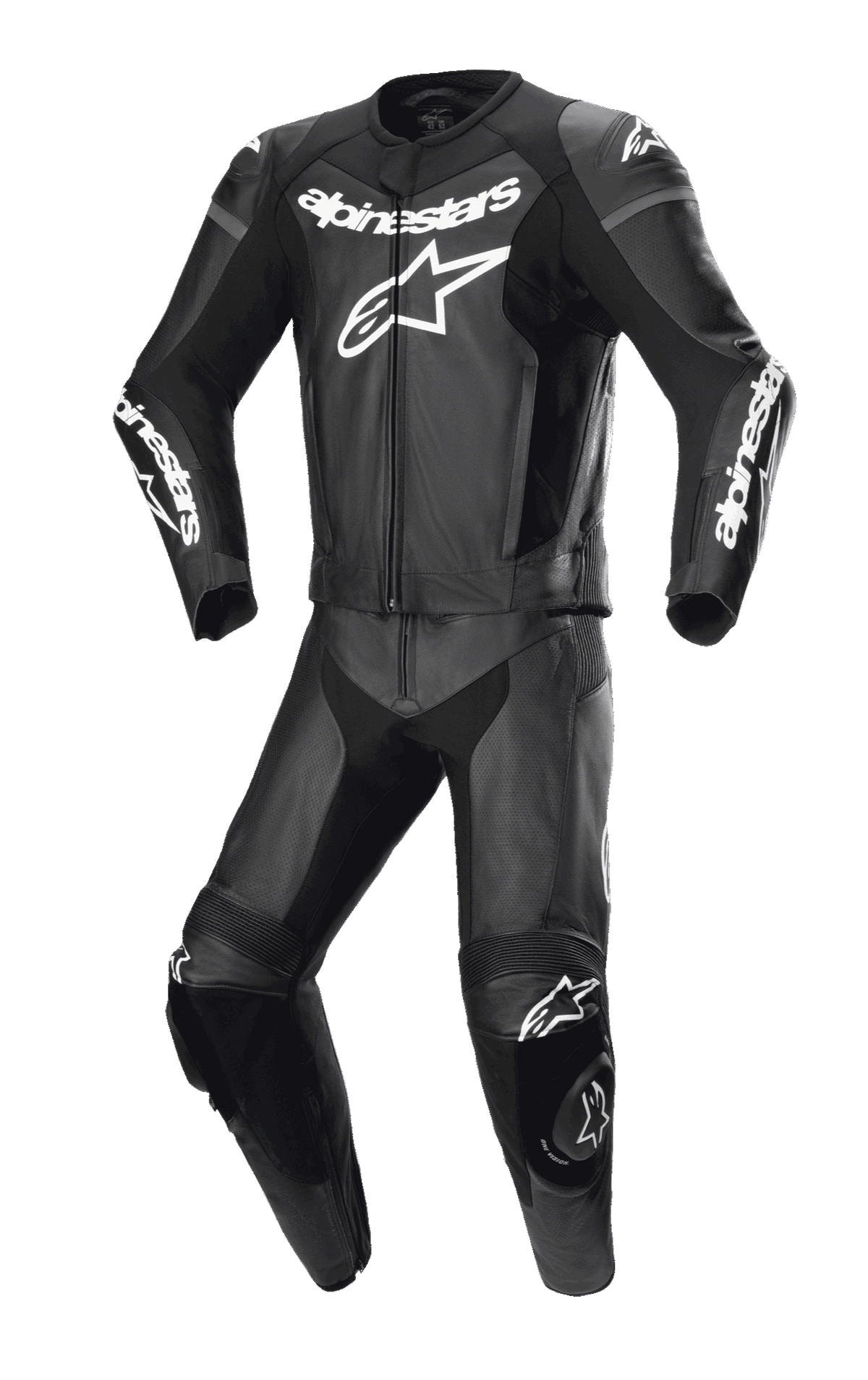 Tuta pelle Gp Force Lurv 2-Pezzi