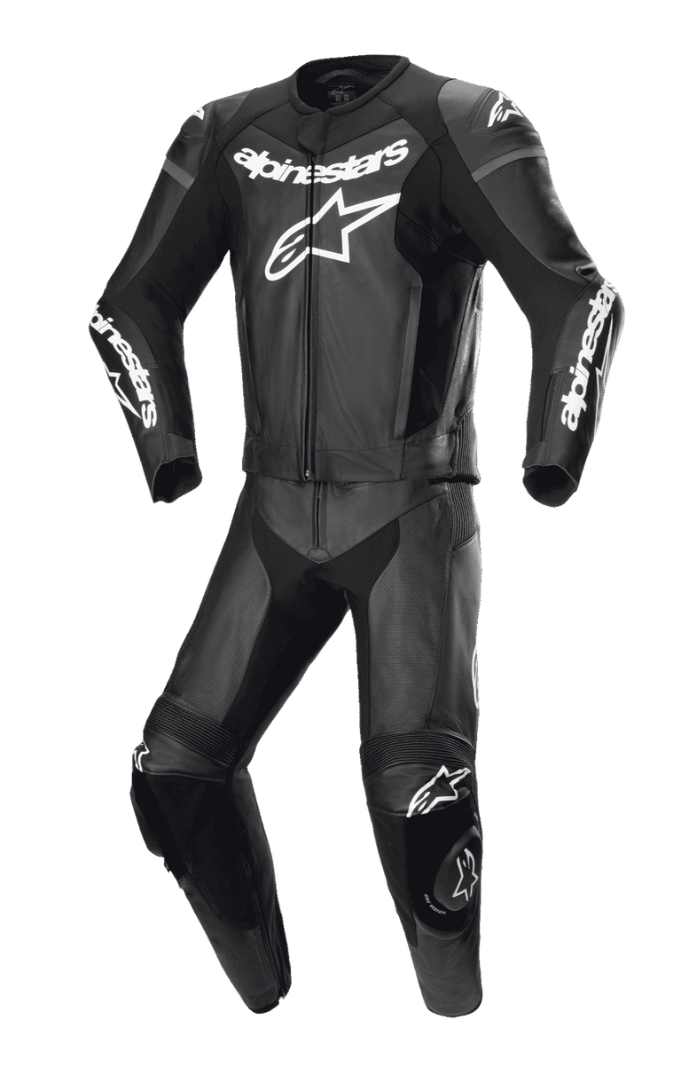 Tuta pelle Gp Force Lurv 2-Pezzi