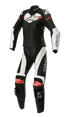 Tuta In Pelle Stella GP Plus 2 Pezzi