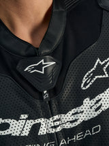 Tuta In Pelle Stella GP-R7 1 Pezzo