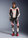 Tuta In Pelle Stella GP-R7 Donna 1 Pezzo