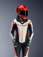 Tuta In Pelle Stella GP-R7 1 Pezzo