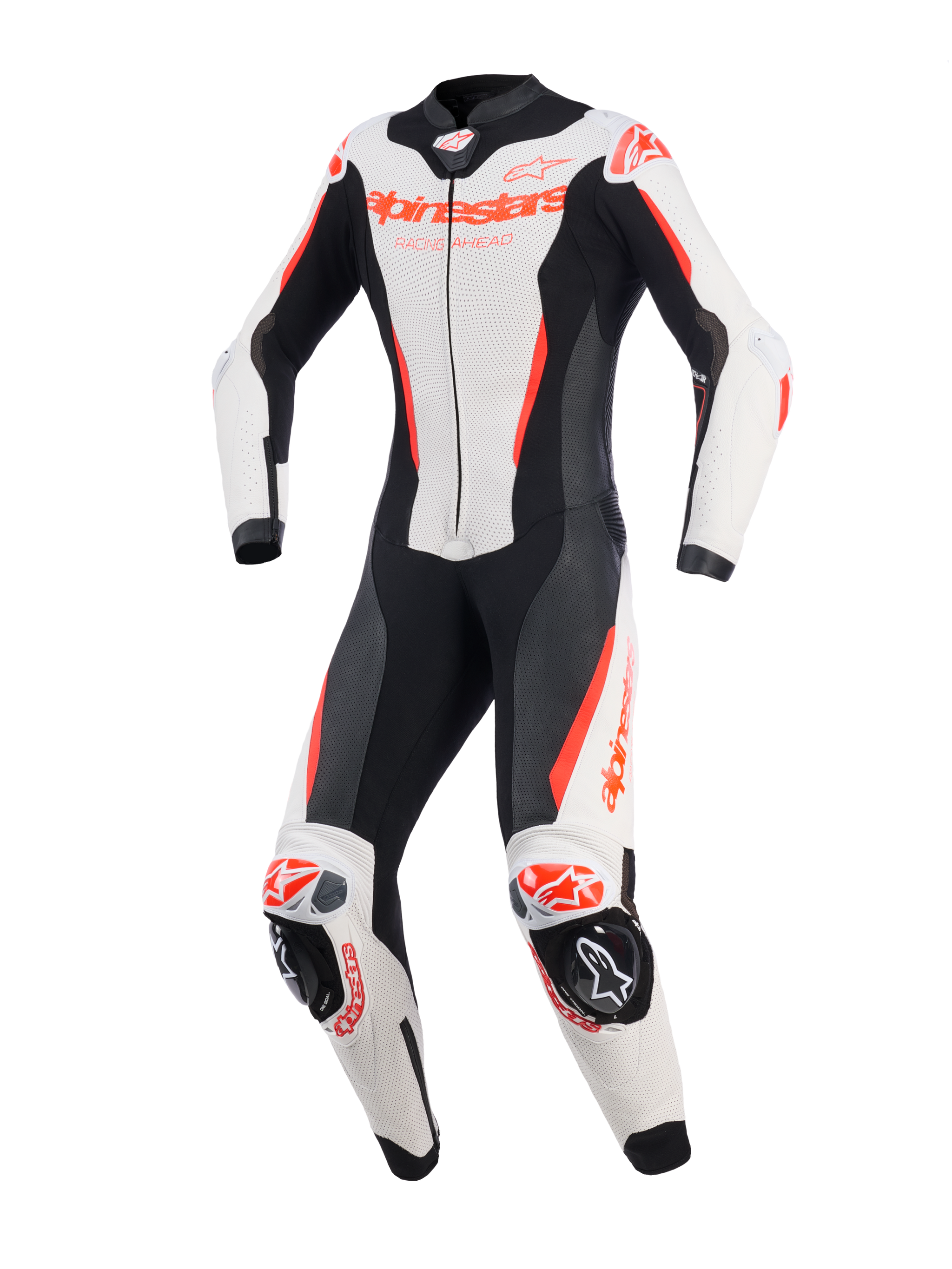 Tuta In Pelle Stella GP-R7 1 Pezzo