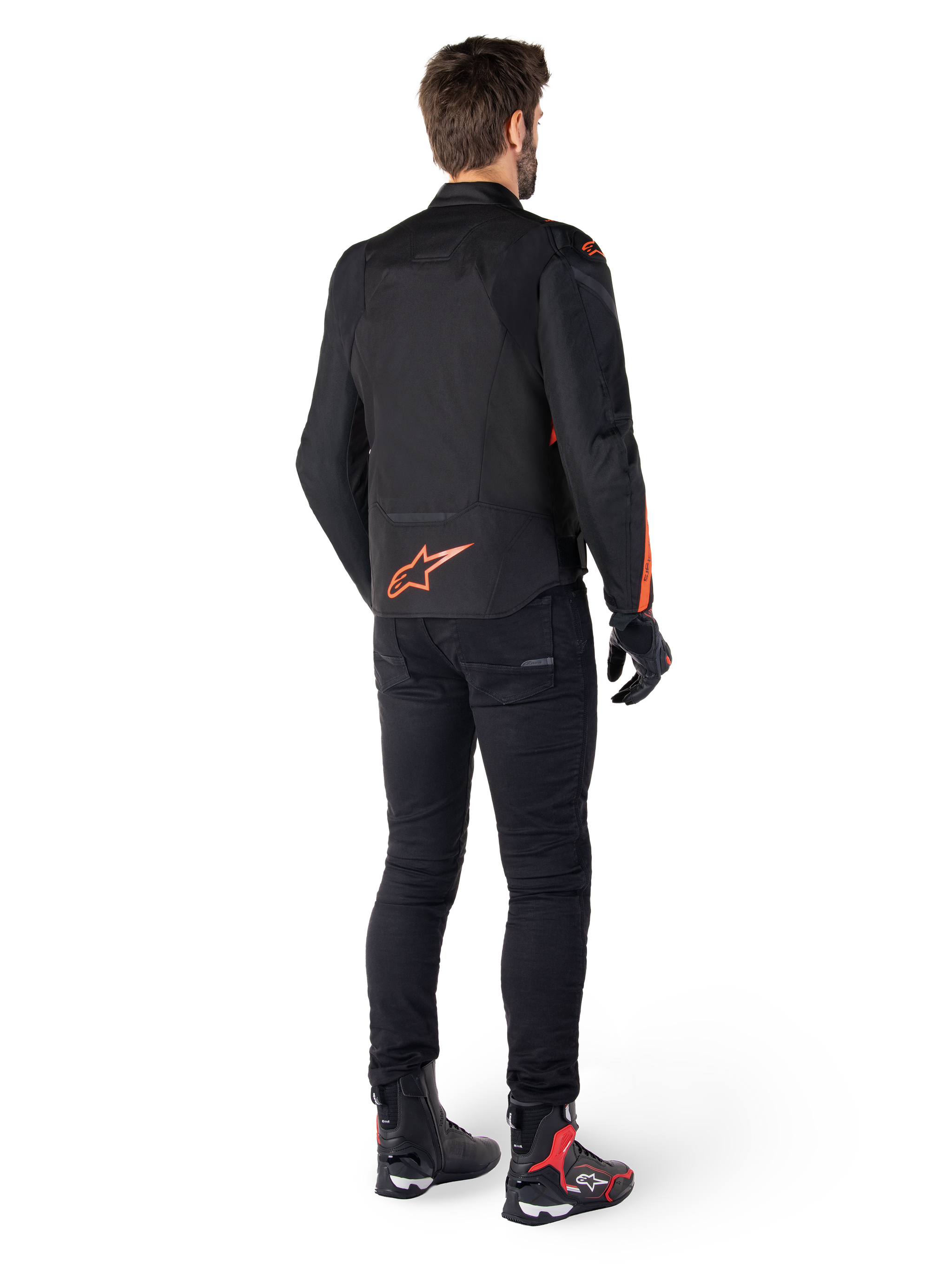 T-Jaws V4 Waterproof Jacket