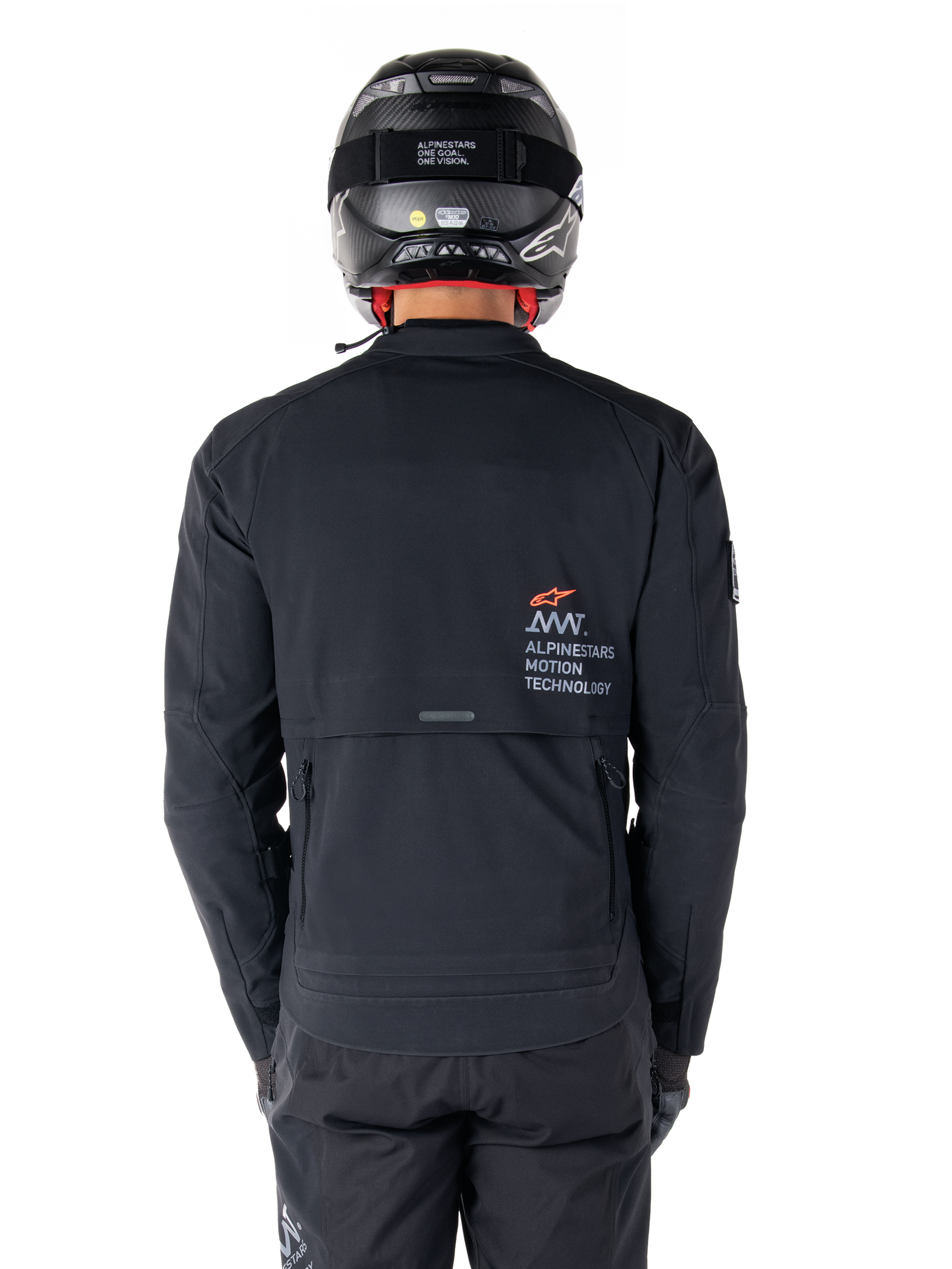 AMT-8 Stretch Drystar® Xf Giacca