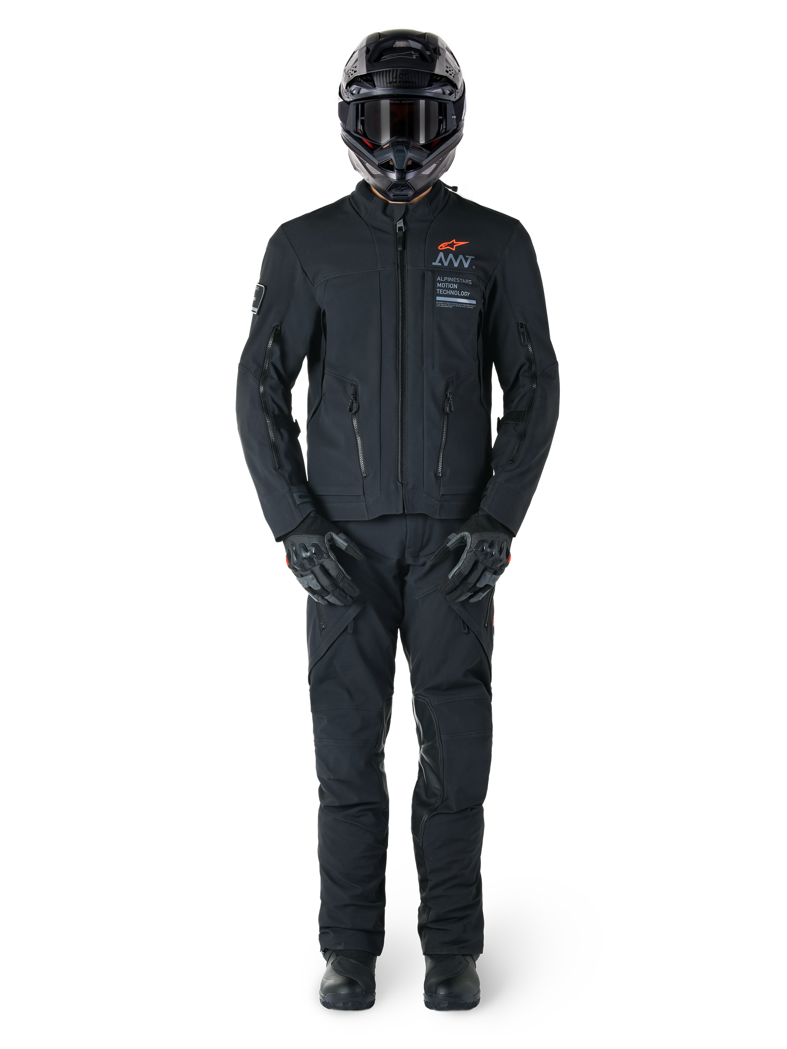 AMT-8 Stretch Drystar® Xf Jacket