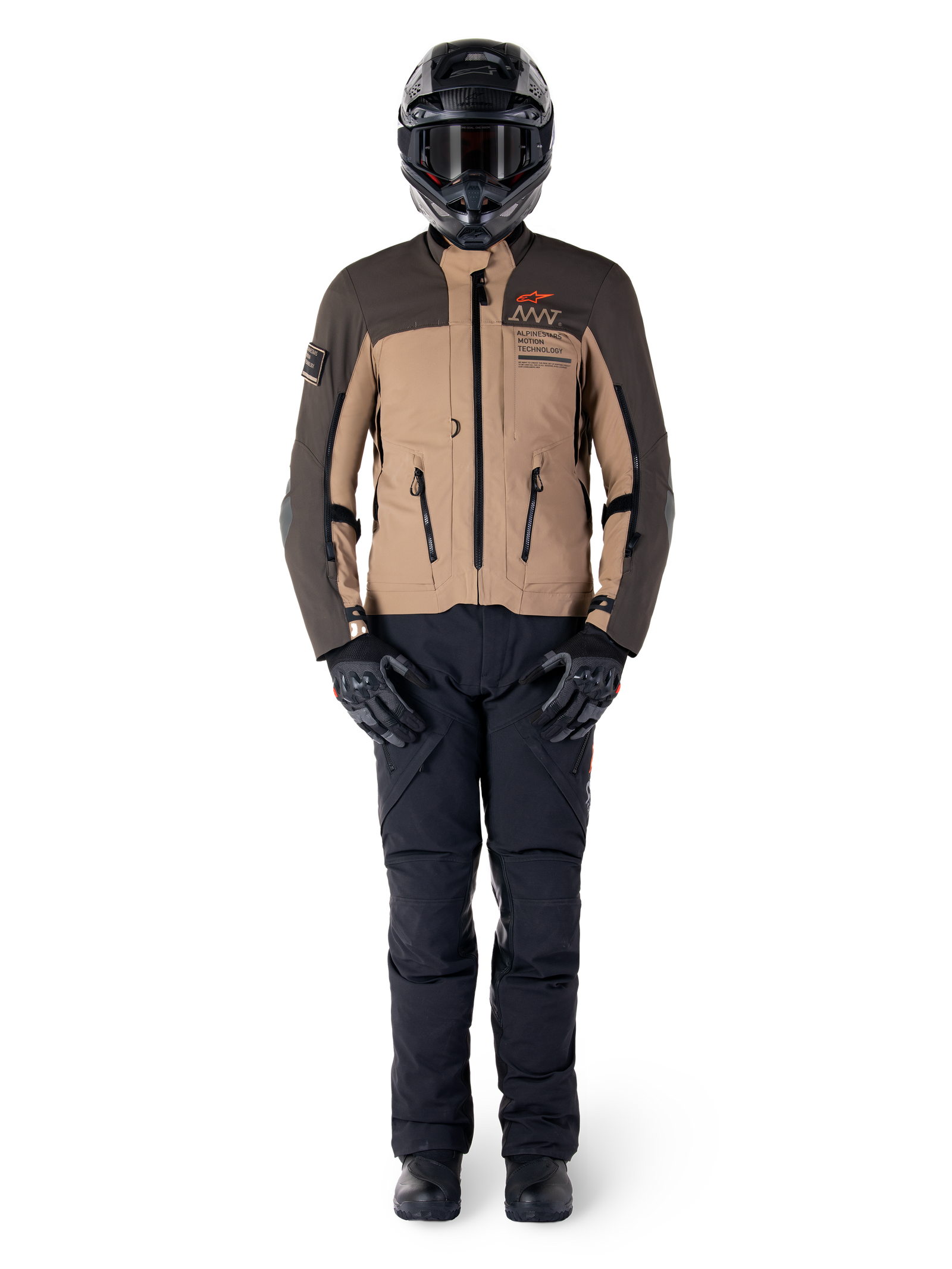 AMT-8 Stretch Drystar® Xf Giacca