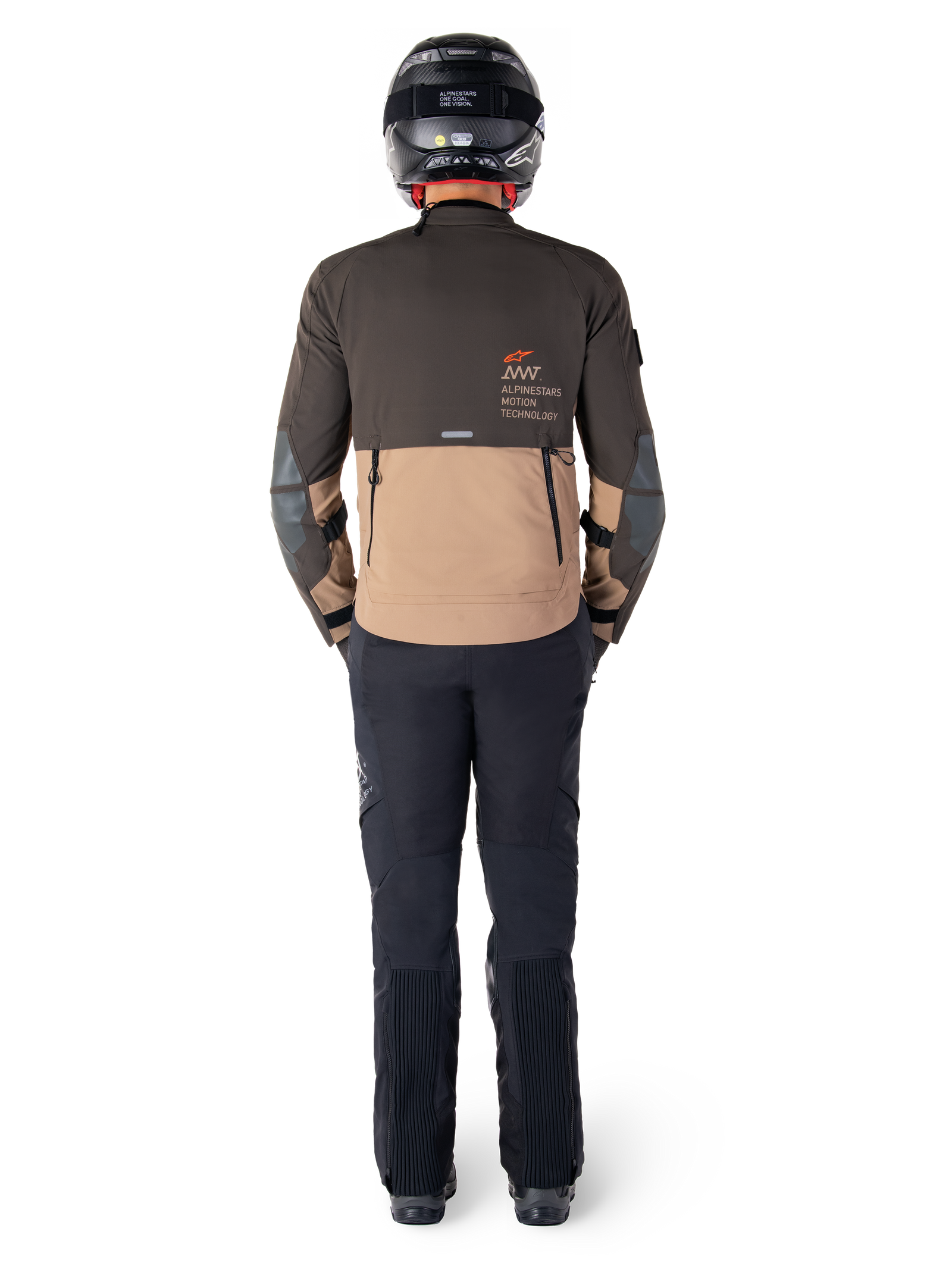 AMT-8 Stretch Drystar® Xf Jacket