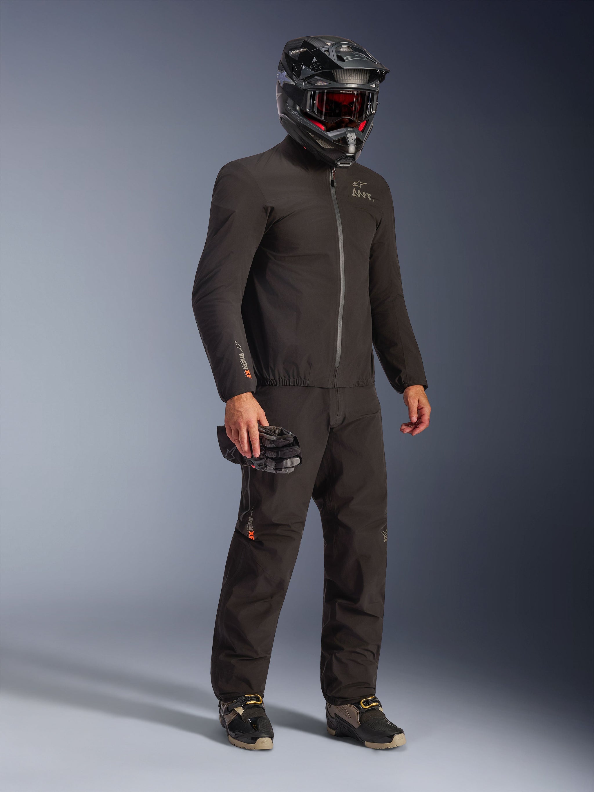 AMT-8 Stretch Drystar® XF Jacket