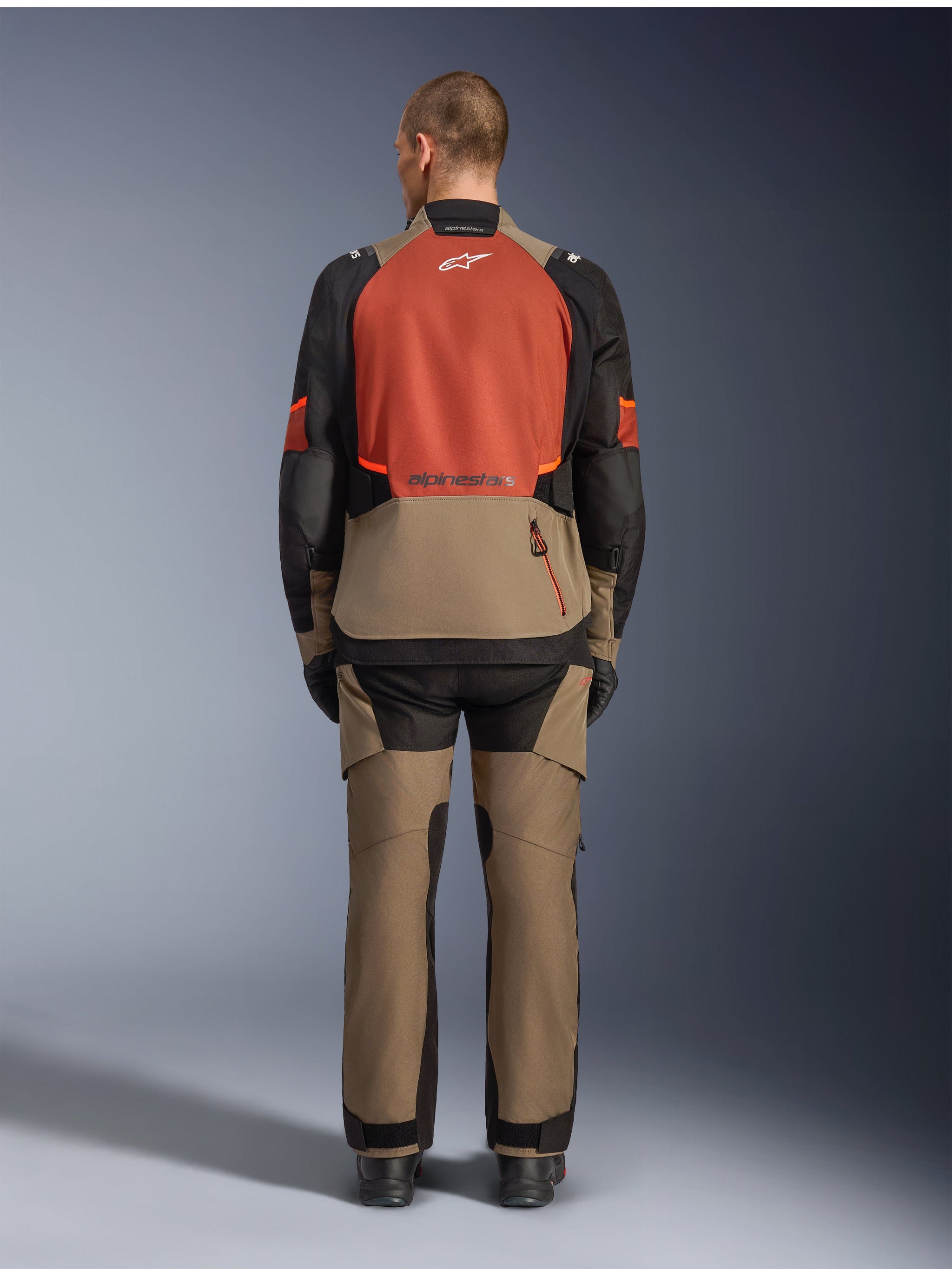 Giacca Andes V4 Drystar®