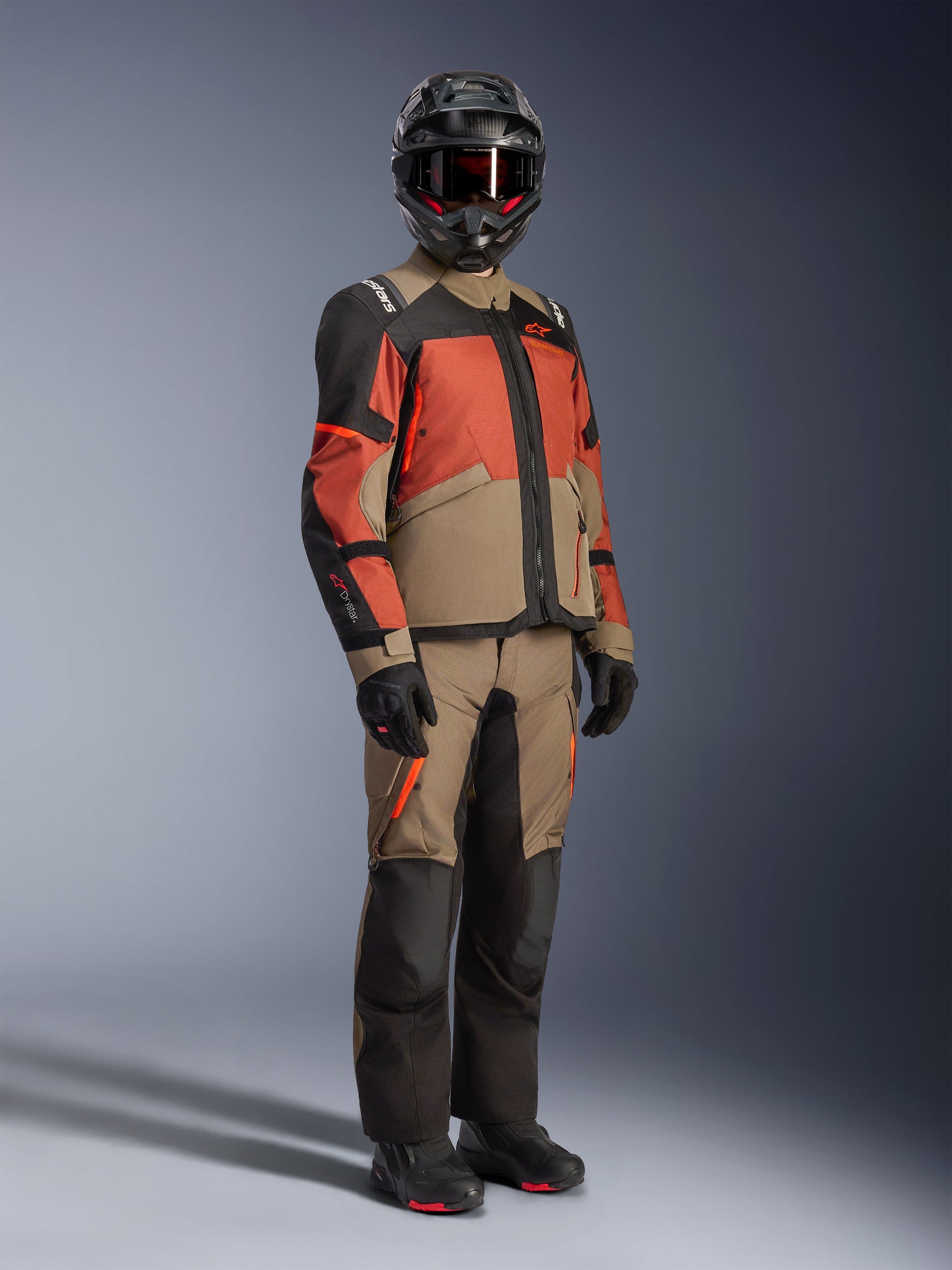 Giacca Andes V4 Drystar®