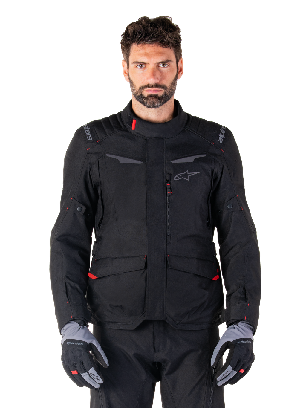 Giacca ST-1 Impermeabile
