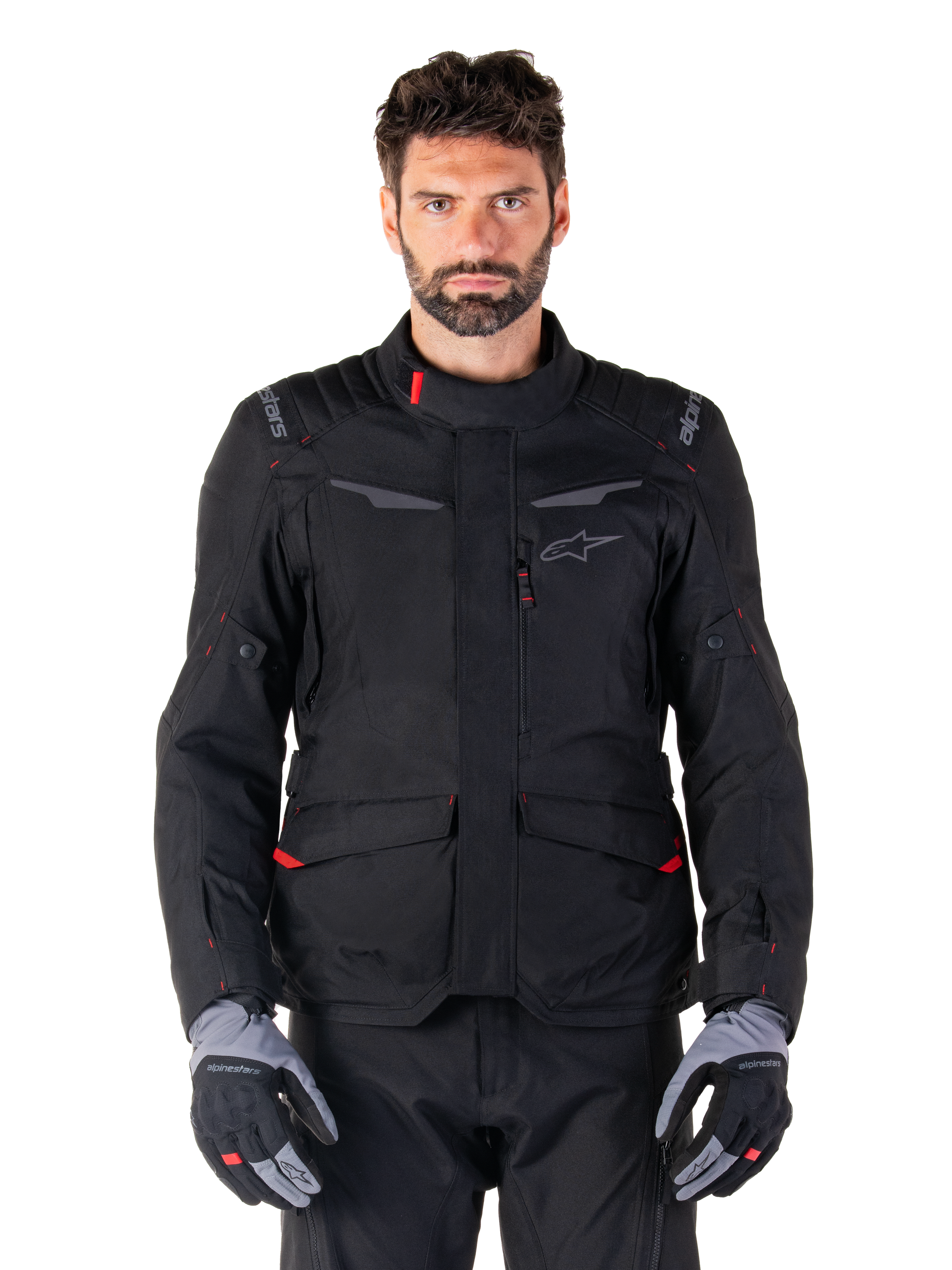 Giacca ST-1 Impermeabile