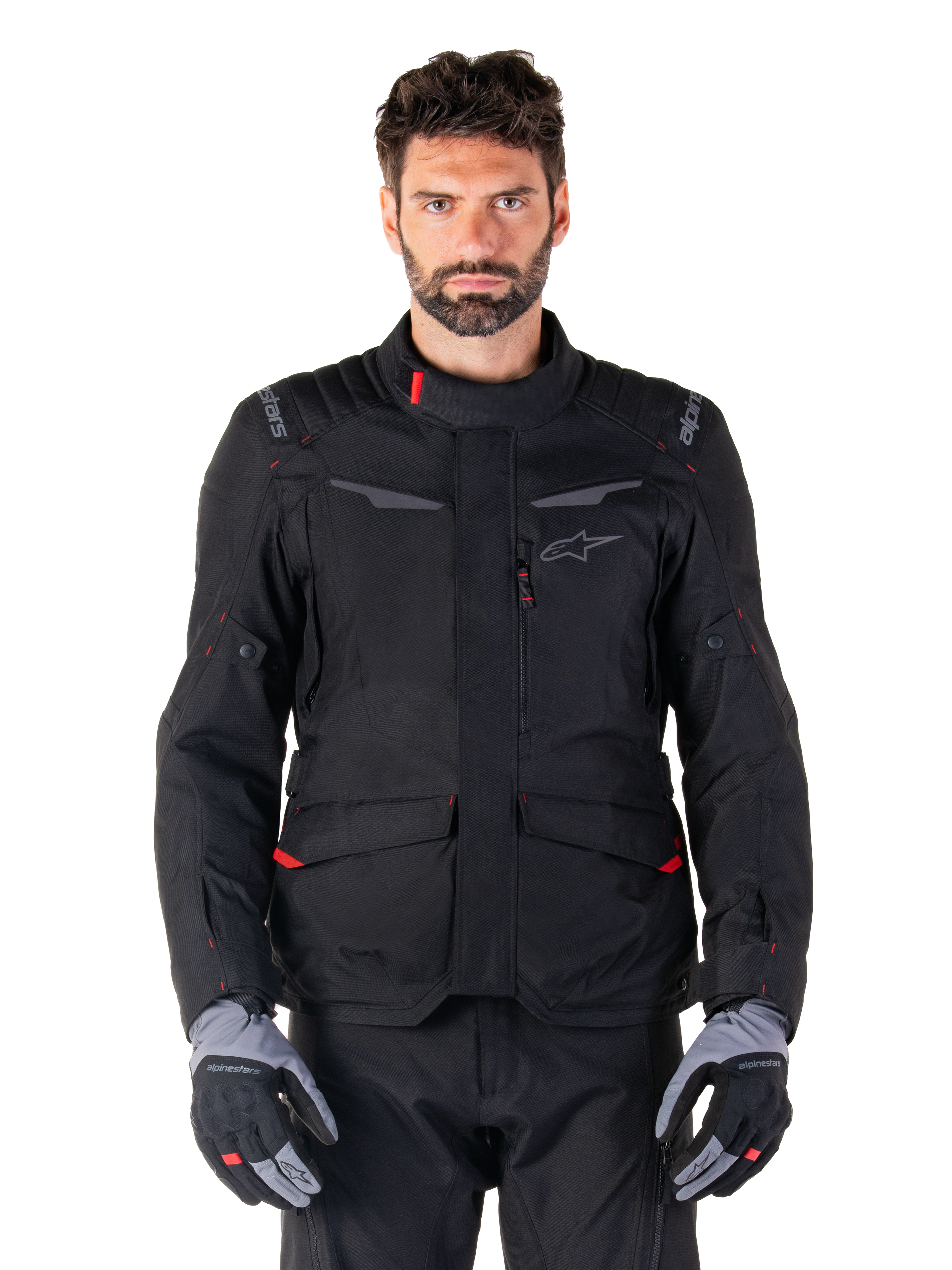 Giacca ST-1 Impermeabile