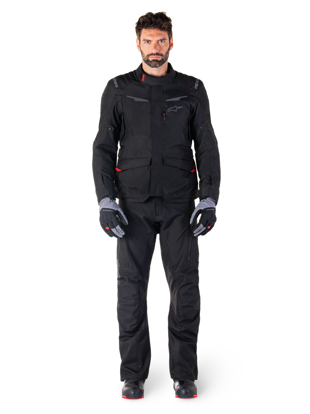 Giacca ST-1 Impermeabile