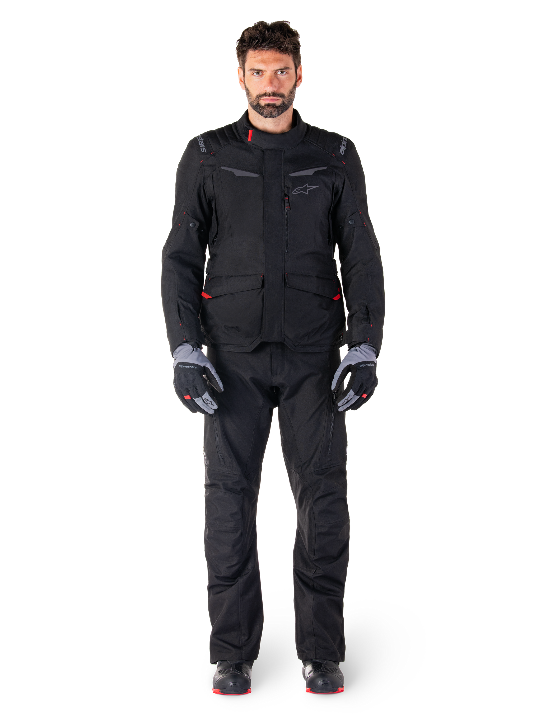 Giacca ST-1 Impermeabile