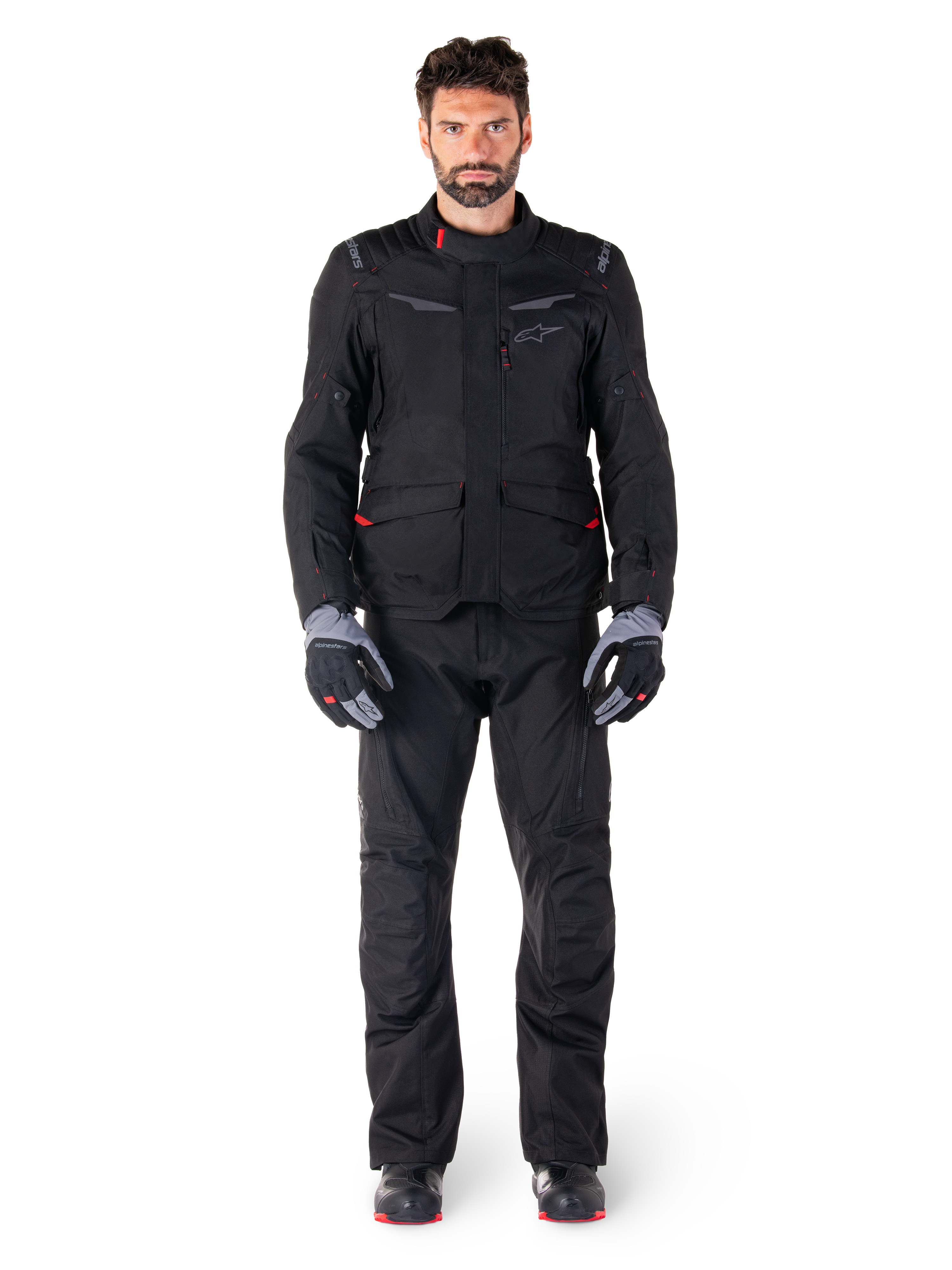Giacca ST-1 Impermeabile