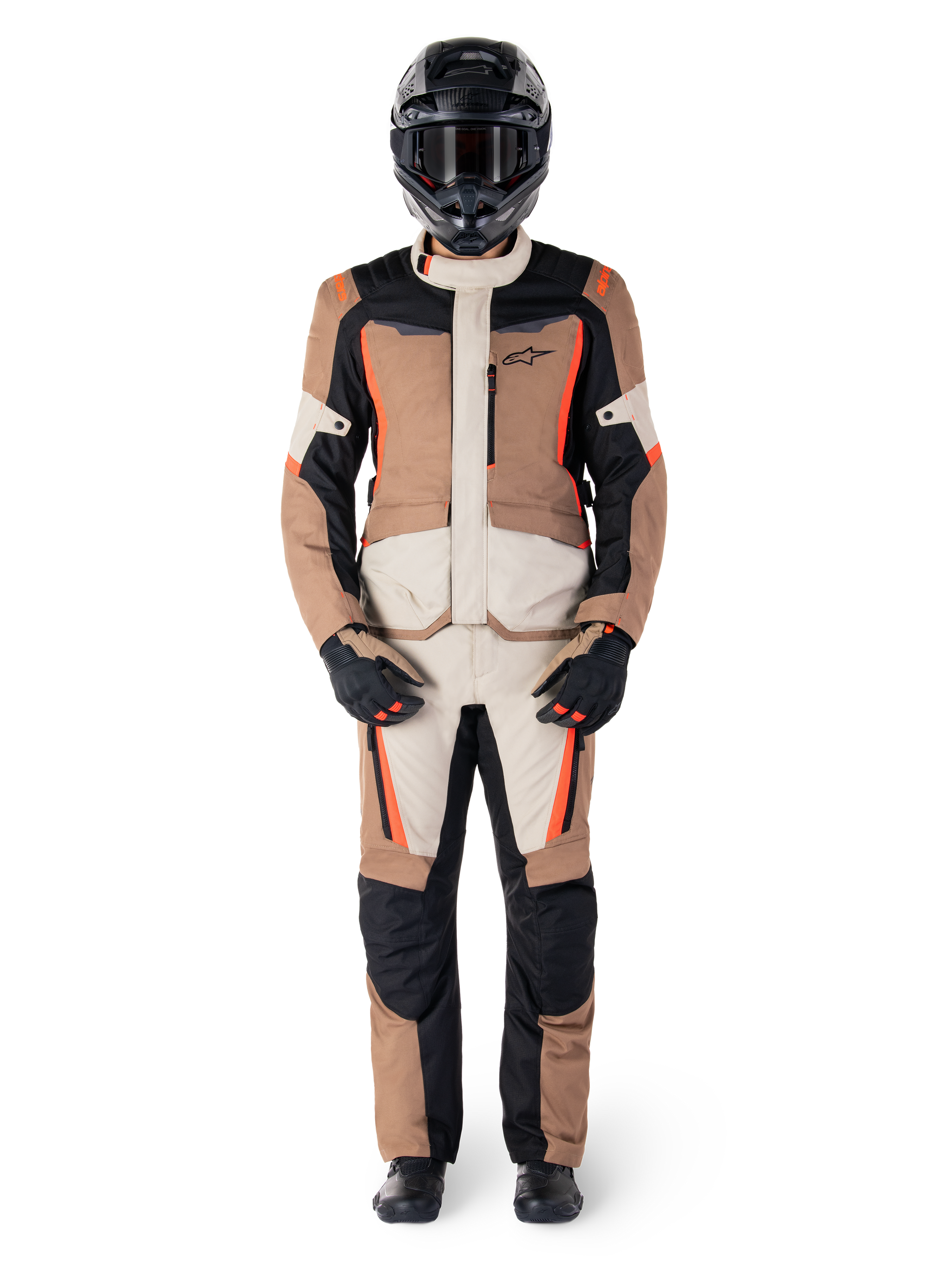Pantaloni St-1 Impermeabili