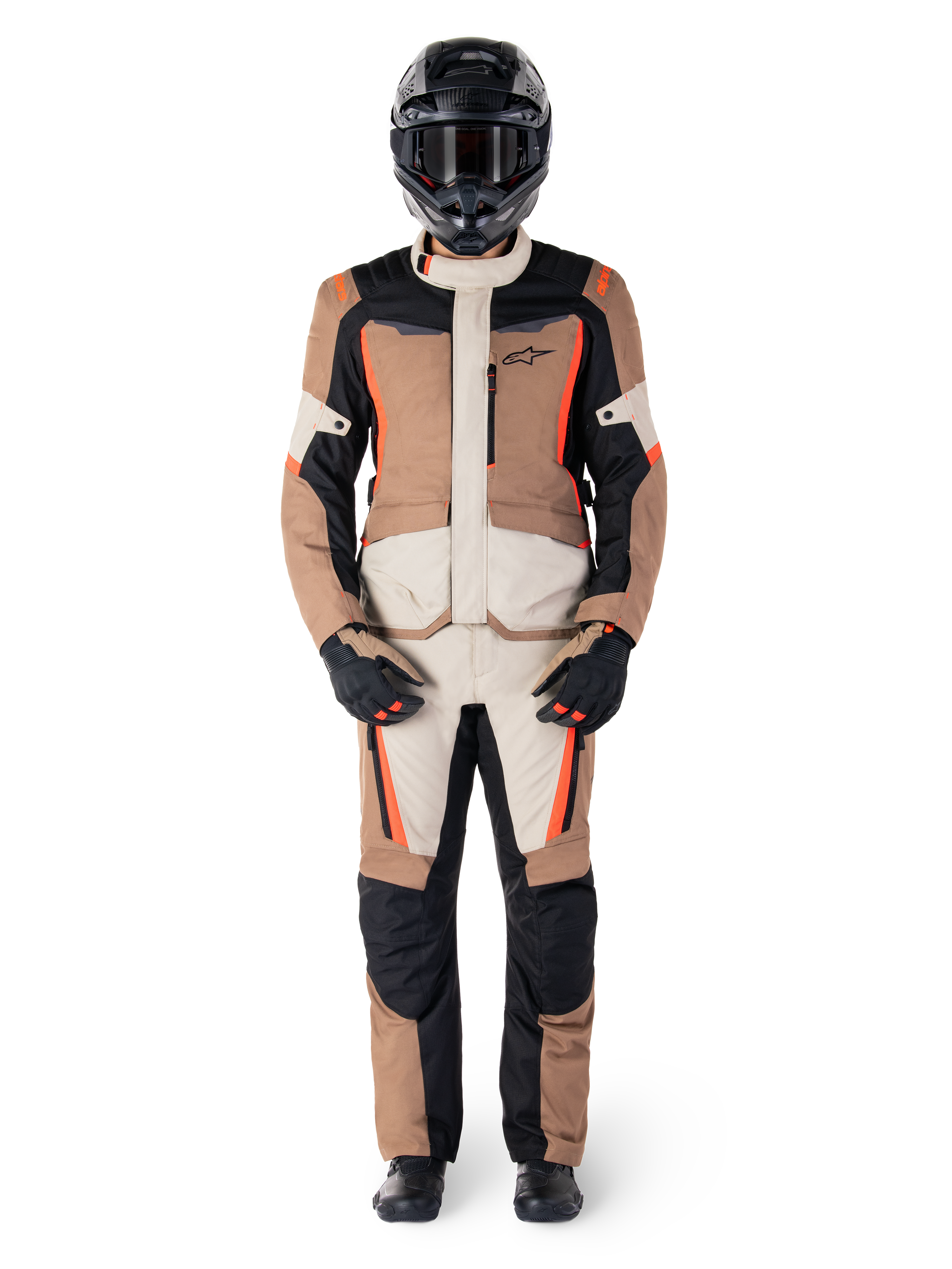 Pantaloni St-1 Impermeabili