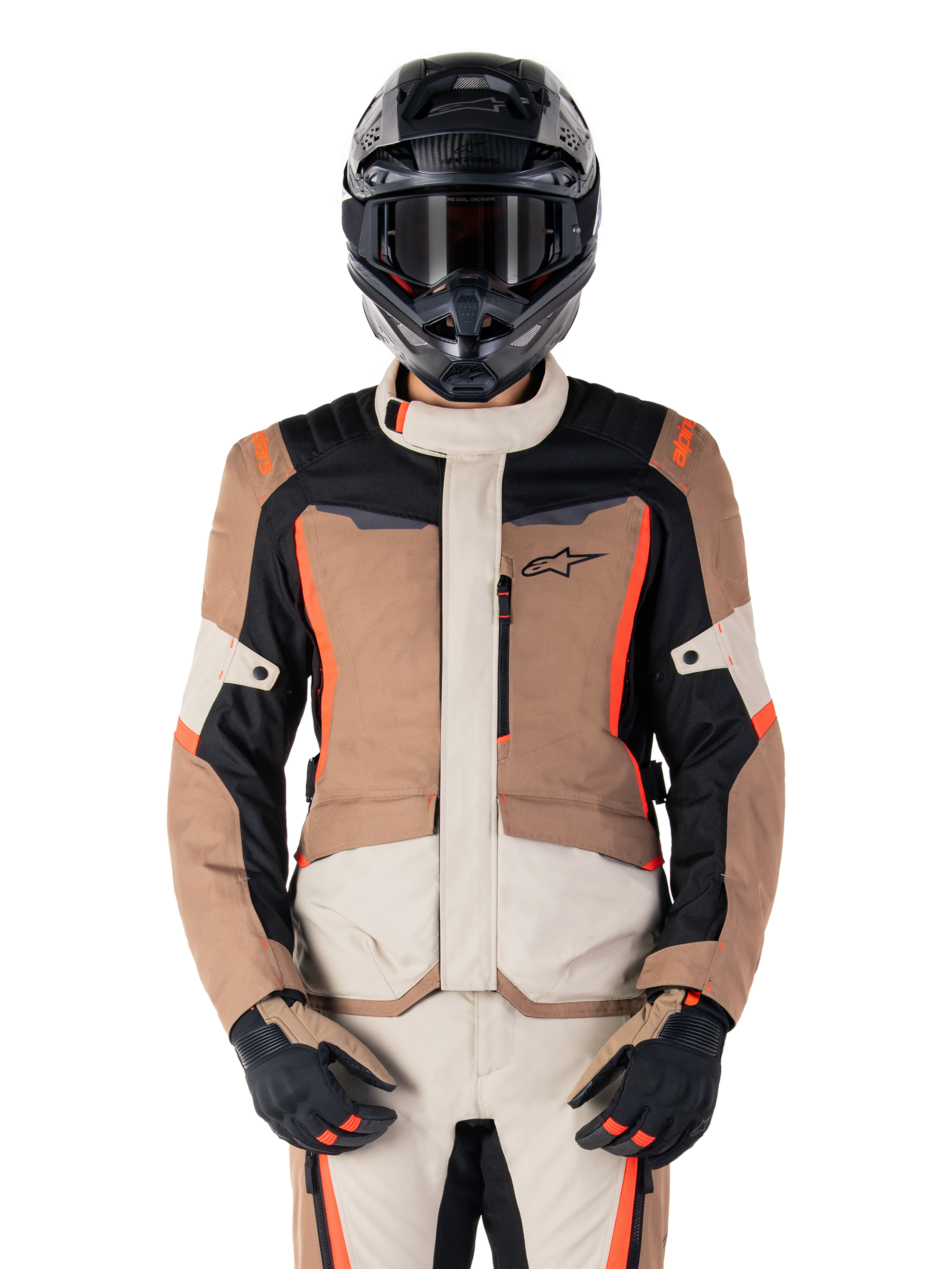 Giacca ST-1 Impermeabile