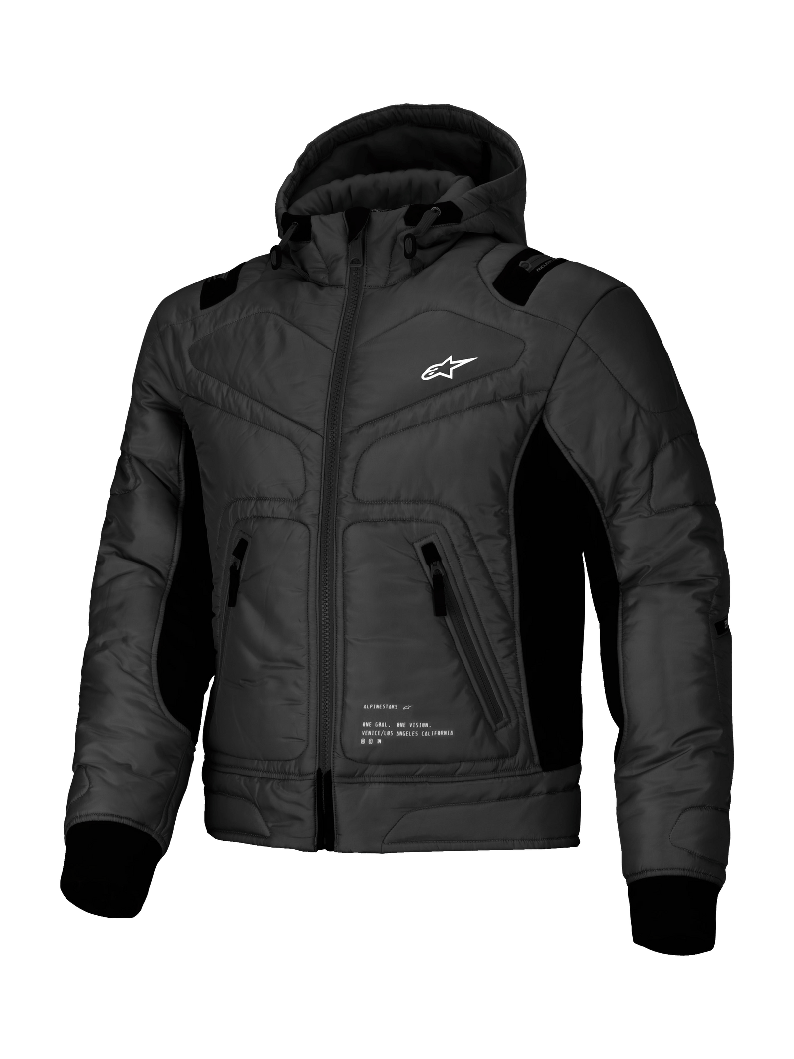 Mohobbs Waterproof Jacket