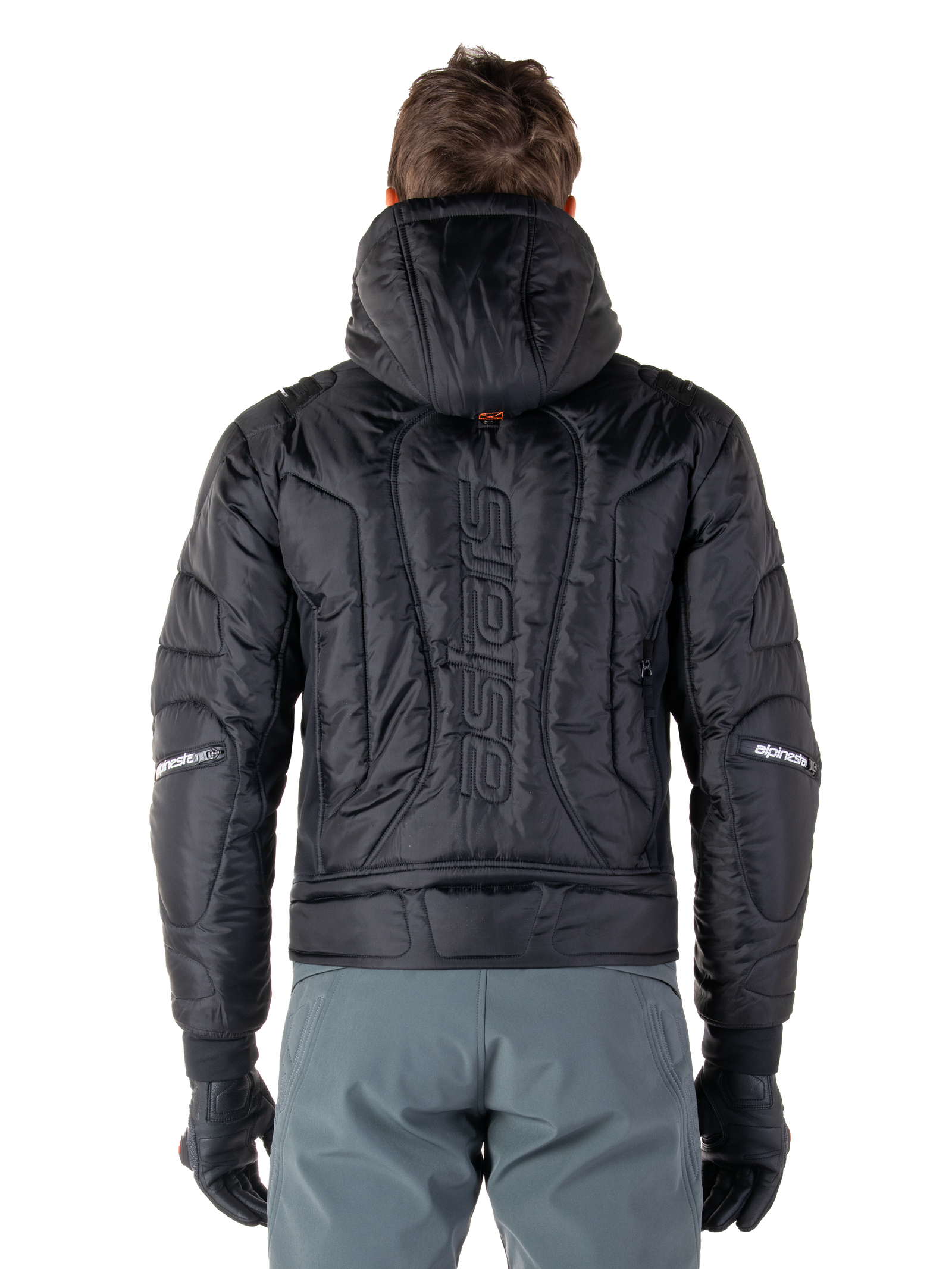 Mohobbs Waterproof Jacket