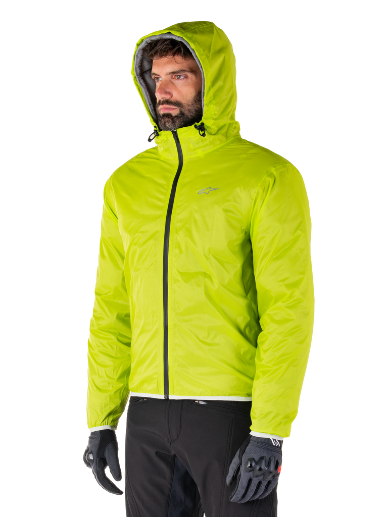 Mohobbs Waterproof Jacket