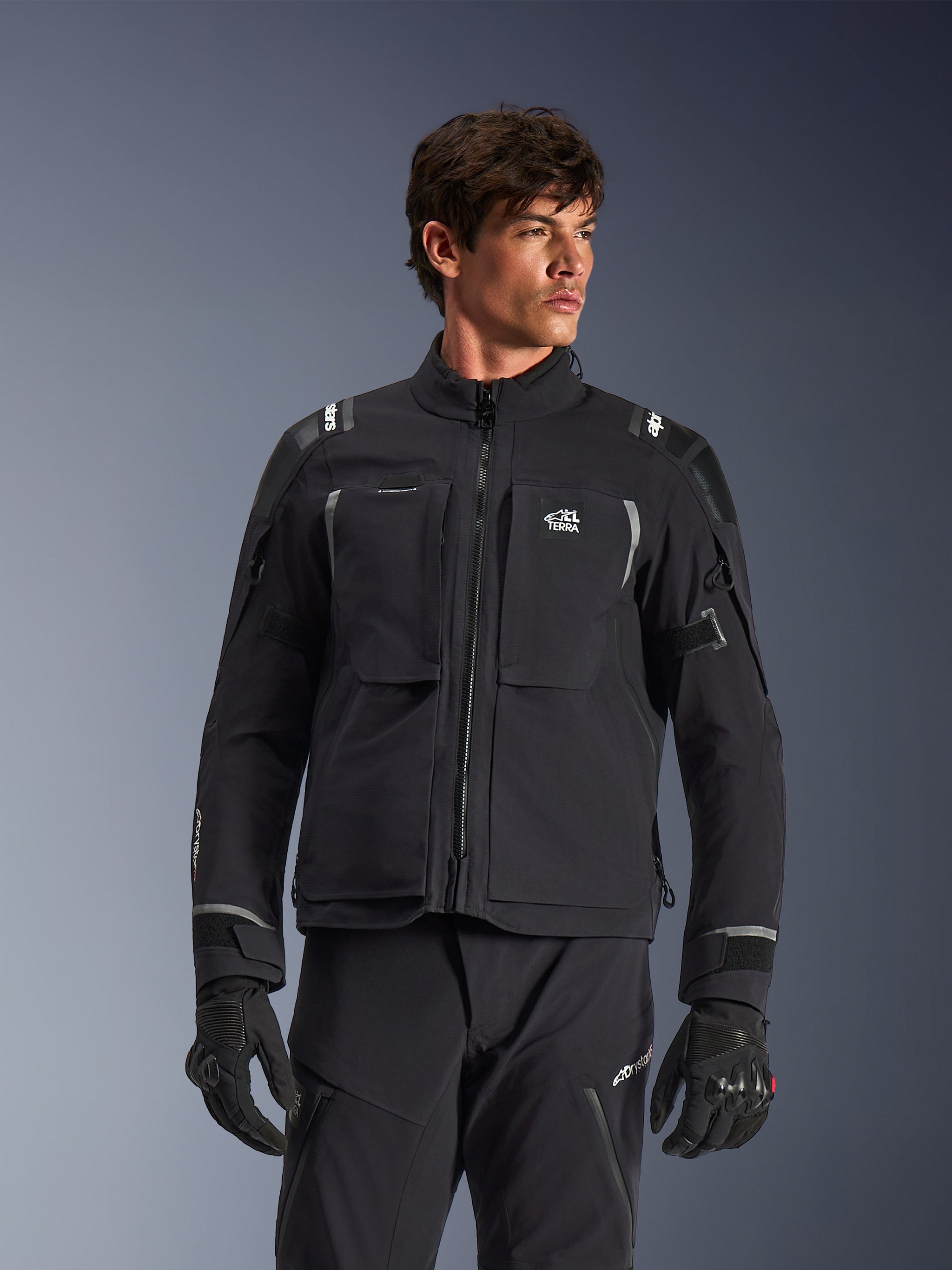 Giacche Moto Estive 2026: Aria, Protezione e Niente Compromessi Alpinestars Andes Pro Drystar XF Giacca